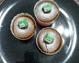 Foto langkah ke 10 dari resep Chocolate Hokkaido Cupcake 🧁.
