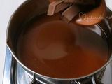 Puding Coklat Karamel