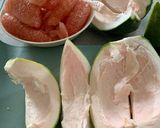 Hình bước làm 1 của món Chè Bưởi Thốt Nốt