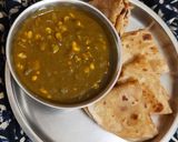 પાલક કોર્ન શબ્જી (Palak corn Sabji Recipe In Gujarati) રેસીપી સ્ટેપ7ફોટો