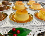 Foto del paso 21 de la receta: Mini pudín “ chocolate y vainilla”