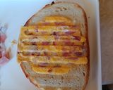 Pirítós reggeli recept fázis 3 fotója