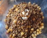 Foto del paso 4 de la receta: Hamburguesas veggies🌱 de lentejas y garbanzos 🫘🍔