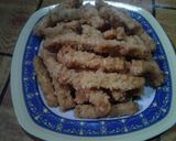 Foto langkah ke 5 dari resep Tempe goreng tepung crispy ala Nisa Abdina.