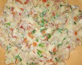 A picture of step 8 of Red Potato Cutlets.