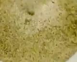 A picture of step 1 of Talbina(Barley Porridge).