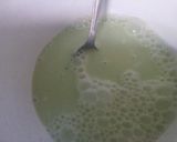 Foto langkah ke 3 dari resep Biapong/Bakpao Pandan Isi Kacang.