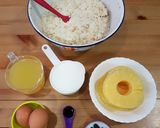 Foto del paso 1 de la receta Budín o Pudín de Piña!!!