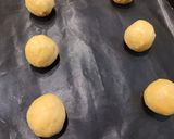 Une image de l'étape 4 de Cookies au chocolat blanc.