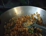 A picture of step 4 of KandaPoha.