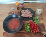 Foto del paso 2 de la receta: Paella de pollo y verduras