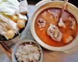 麻油雞飯佐麻油雞火鍋的食譜步驟6照片