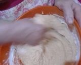 صورة لخطوة 2 من وصفة بريوش بكابويا(للأطفال لميحبوش كابويا)