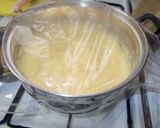 Tejszínes mézes recept fázis 3 fotója