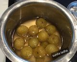 आंवले का मुरब्बा (Amle ka Murabba recipe in Hindi) रेसिपी चरण 3 फोटो
