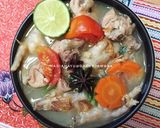 Foto langkah ke 7 dari resep Sop Ayam Klaten.