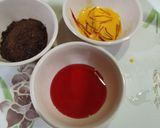 A picture of step 2 of Flavored Modak.