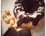 Foto del paso 7 de la receta: Donuts 🍩 fit de avellana y avena