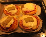 Foto del paso 19 de la receta: Pizza fugazzetta y pizzetas