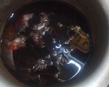 A picture of step 1 of Kashmiri Pink Tea.