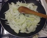 Une image de l'étape 1 de Quiche aux endives a la crème.
