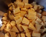 A picture of step 3 of Three Sisters Stew.
