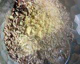 Foto del paso 3 de la receta: Galletas de fibra y nuez 🍪ᕙ⁠(⁠ ⁠ ⁠•⁠ ⁠‿⁠ ⁠•⁠ ⁠ ⁠)⁠ᕗ