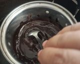 Foto langkah ke 1 dari resep Cake Ubi Coklat (Sweet Potato Nama Chocolate).