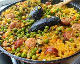 Foto del paso 4 de la receta: Paella a la chilena ❤️