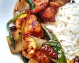 Thai Inspired Cashew Chicken With Chilli recipe step 4 photo