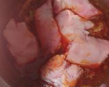 Csülkös körömpörkölt főlt krumplival csípősen recept fázis 1 fotója