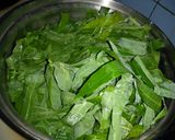 Foto langkah ke 1 dari resep Gulai Daun Singkong.