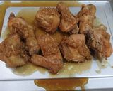 Foto langkah ke 3 dari resep Ayam Panggang Ketumbar.