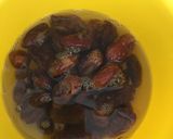 Foto del paso 1 de la receta Manjar de dátiles