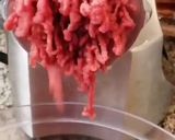 Une image de l'étape 1 de Lasagnes a la bolognaise a ma facon.