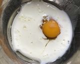 A picture of step 2 of Pleasant Oat Flour Pancake.