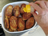 Torrijas de leche estilo mi madre