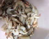 Foto langkah ke 1 dari resep Rempeyek udang kecil-kecil simpel ga pake ribet renyah dan cruchy👍.