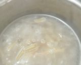 A picture of step 1 of Vegetable pasta.