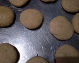 A picture of step 2 of Ajwain puri.