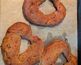 A picture of step 8 of Valentine Doughnuts.