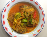 Foto langkah ke 4 dari resep Ikan ekor kuning masak bumbu kuning.