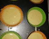 Foto del paso 3 de la receta: Muffins de vainilla en 15 minutos 🎉💣