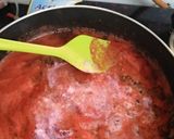 A picture of step 2 of Watermelon Delight.