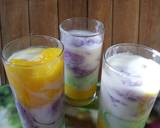 Kefir Jelly#ketopad_cp_minuman keto oleh Erfina langkah memasak 9 foto