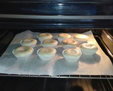 Foto del paso 4 de la receta: Magdalenas tradicionales y de chocolate