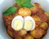 Foto langkah ke 5 dari resep SambaL Telur puyuh.