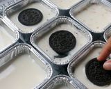 Foto langkah ke 8 dari resep Puding Sutra Box 1 Bungkus Agar-Agar Jadi 4 Macam Rasa.