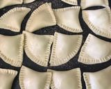 Foto del paso 6 de la receta: Empanaditas de atún o empanadas de Vigilia