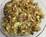 A picture of step 3 of Momos With Paneer Veg Stuffing.